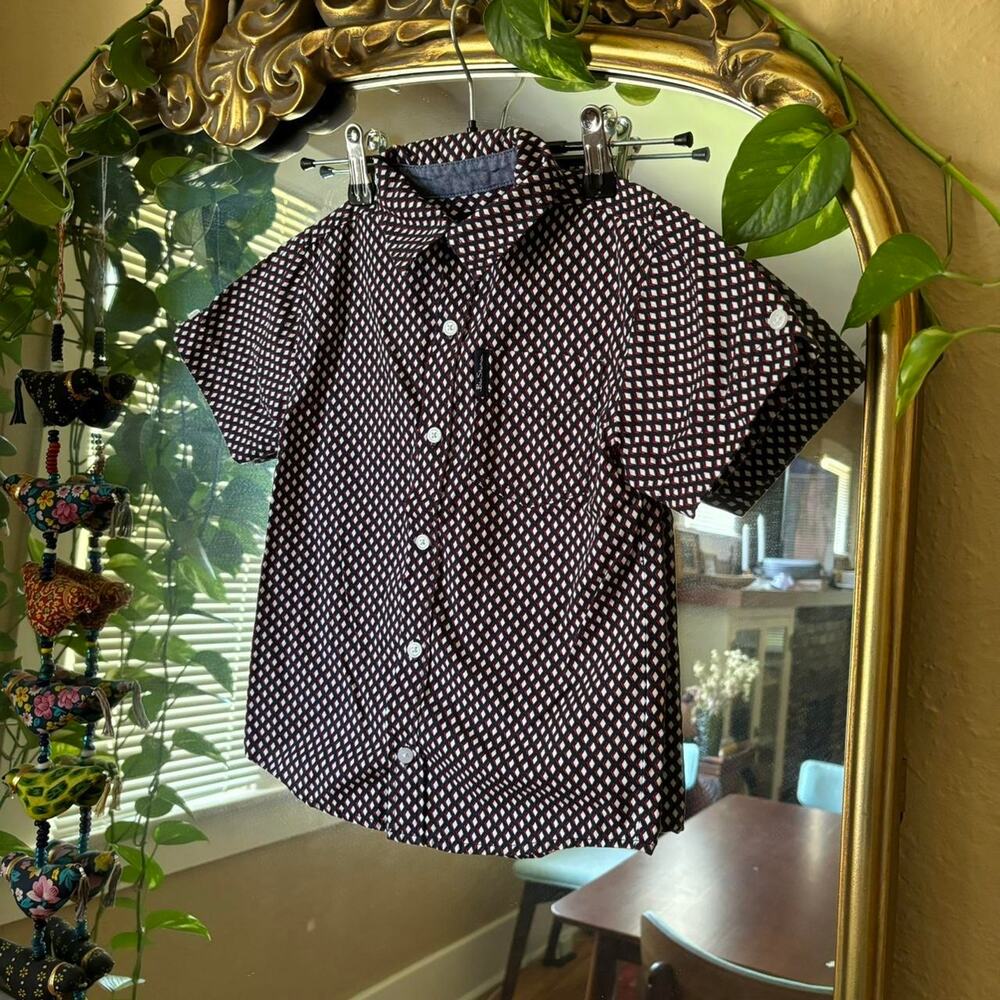 Ben Sherman Little boys Button Down size 5